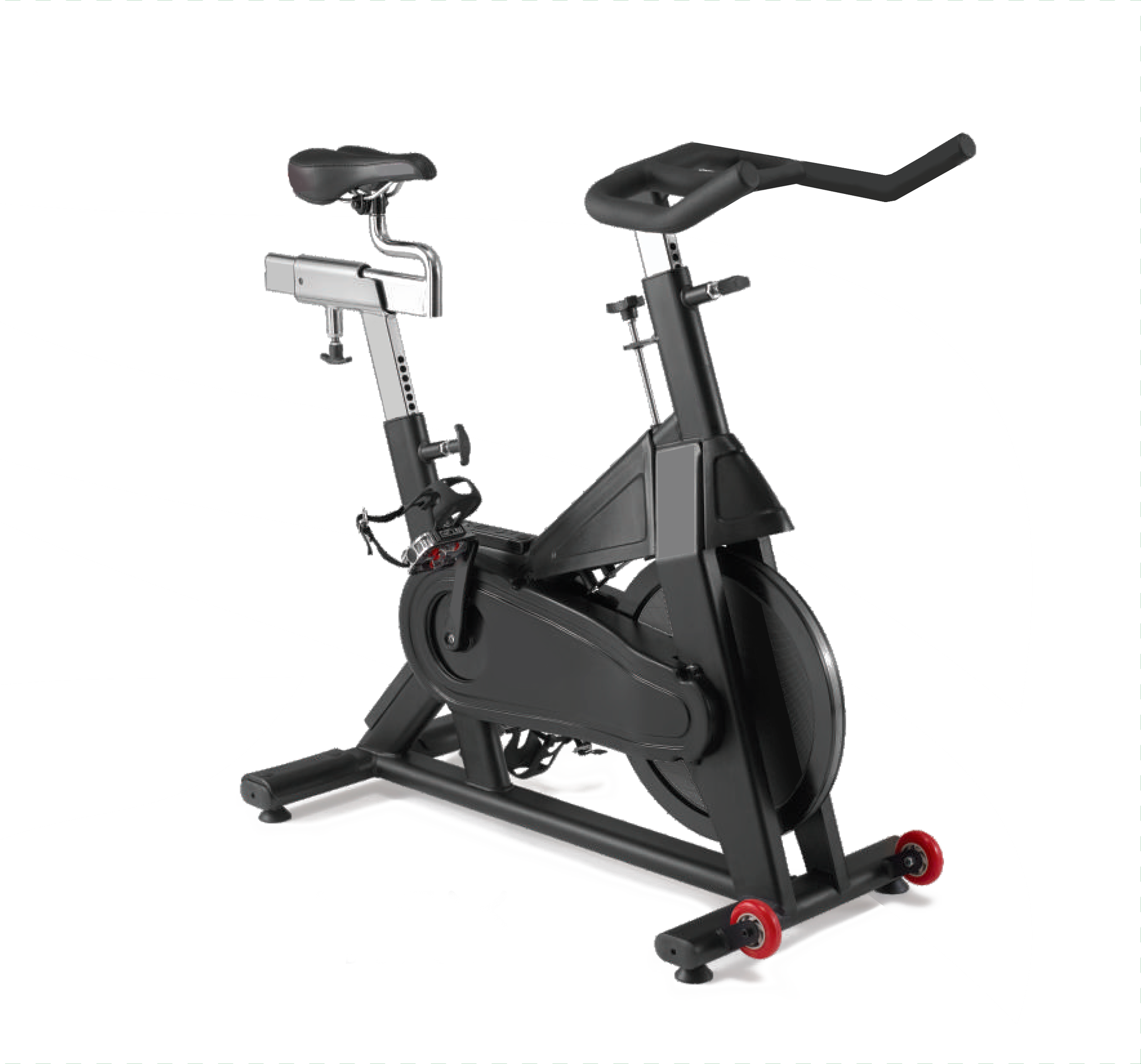 BICICLETA SPINNING PROFISSIONAL - 22Kg