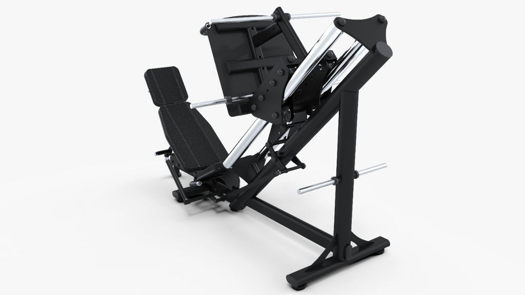45° Leg Press - Linear