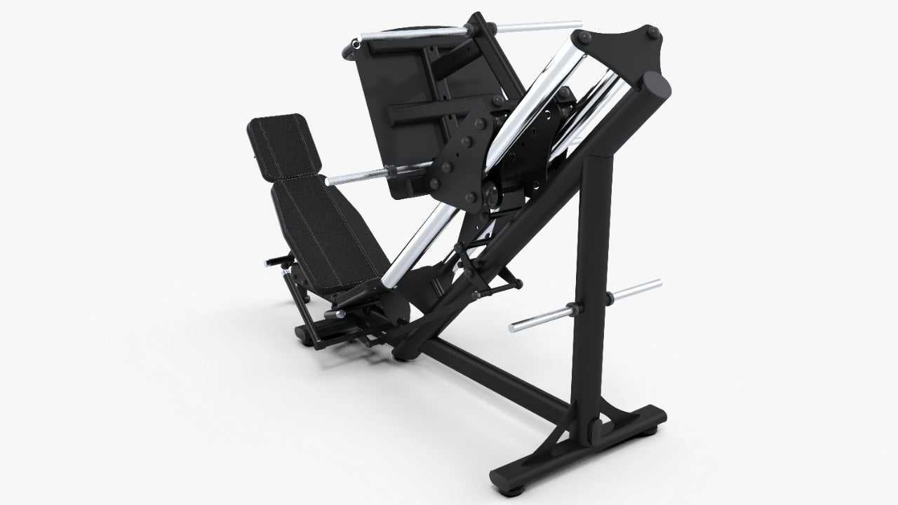45° Leg Press - Linear