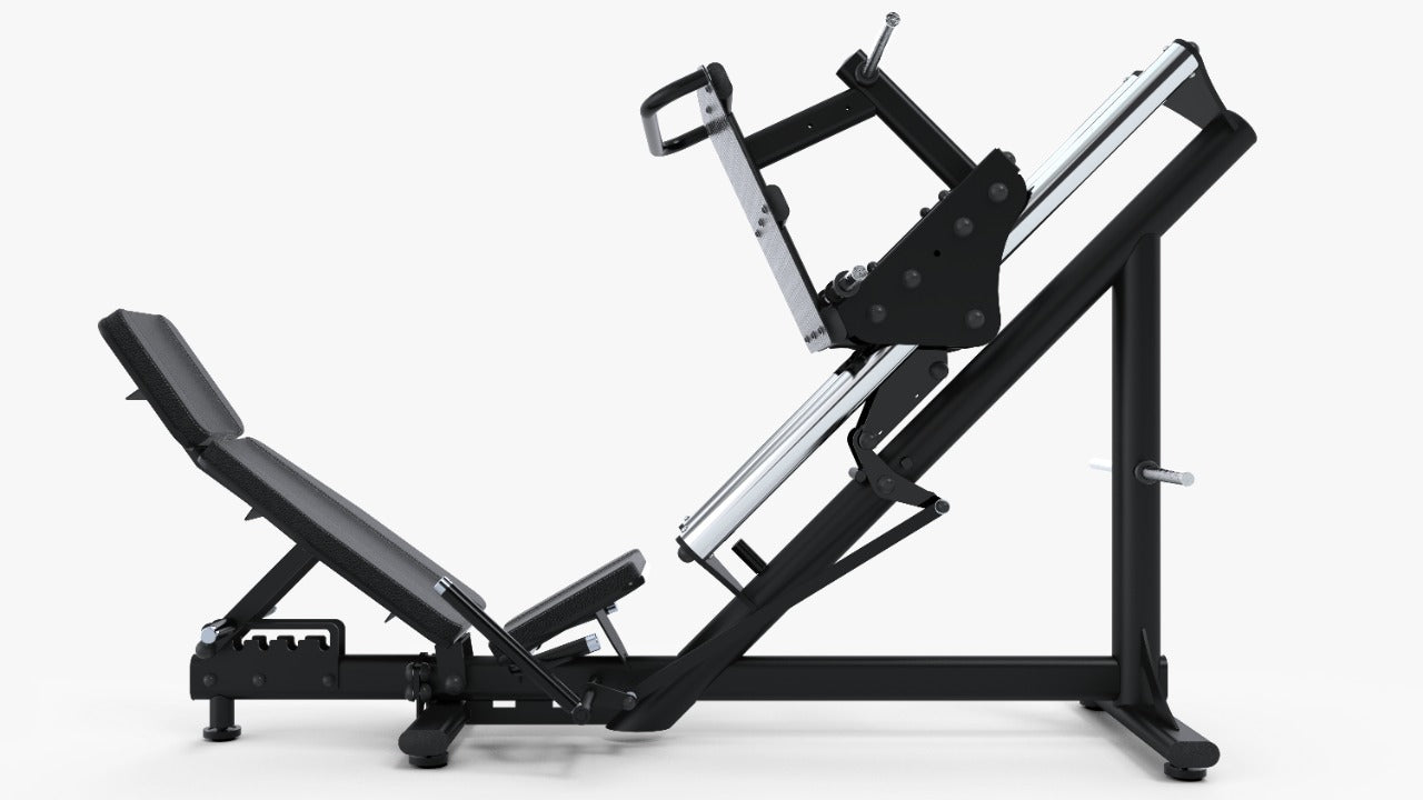 45° Leg Press - Linear