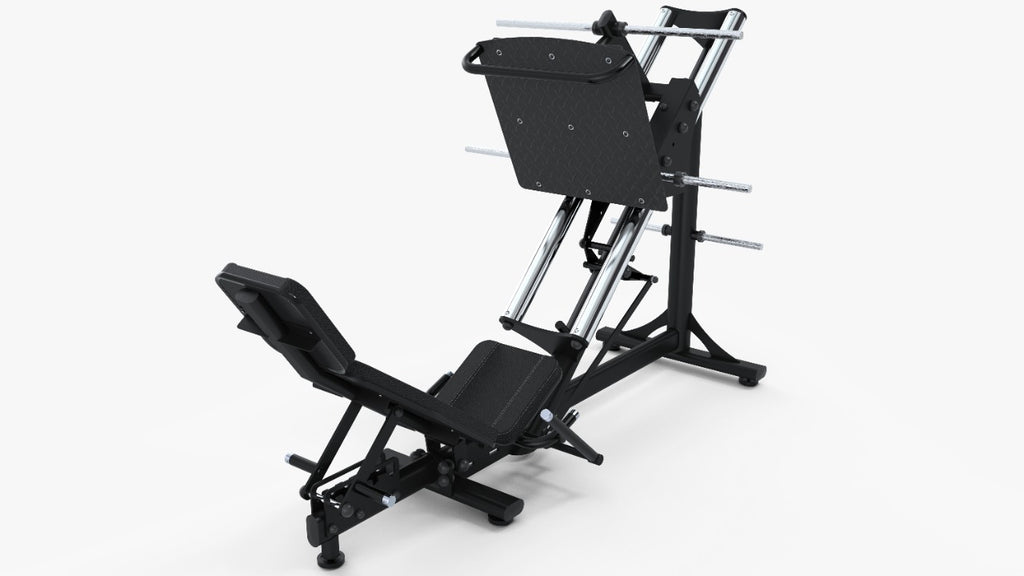 45° Leg Press - Linear