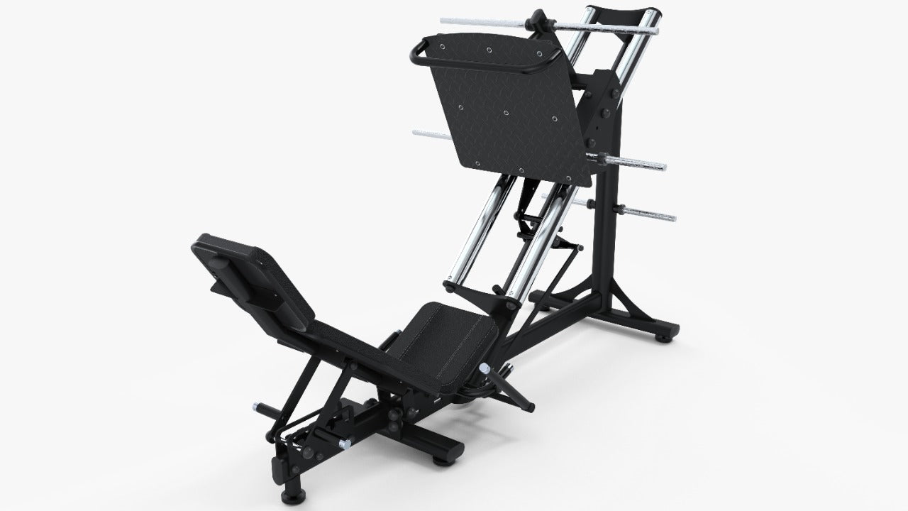 45° Leg Press - Linear