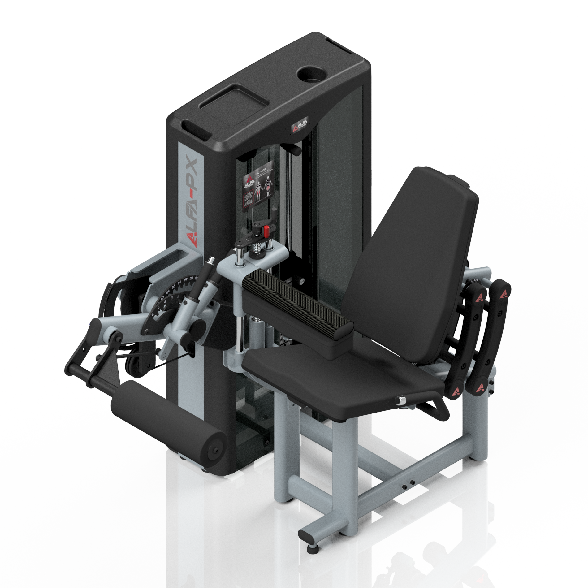 EXTENSORA COM FLEXORA PX