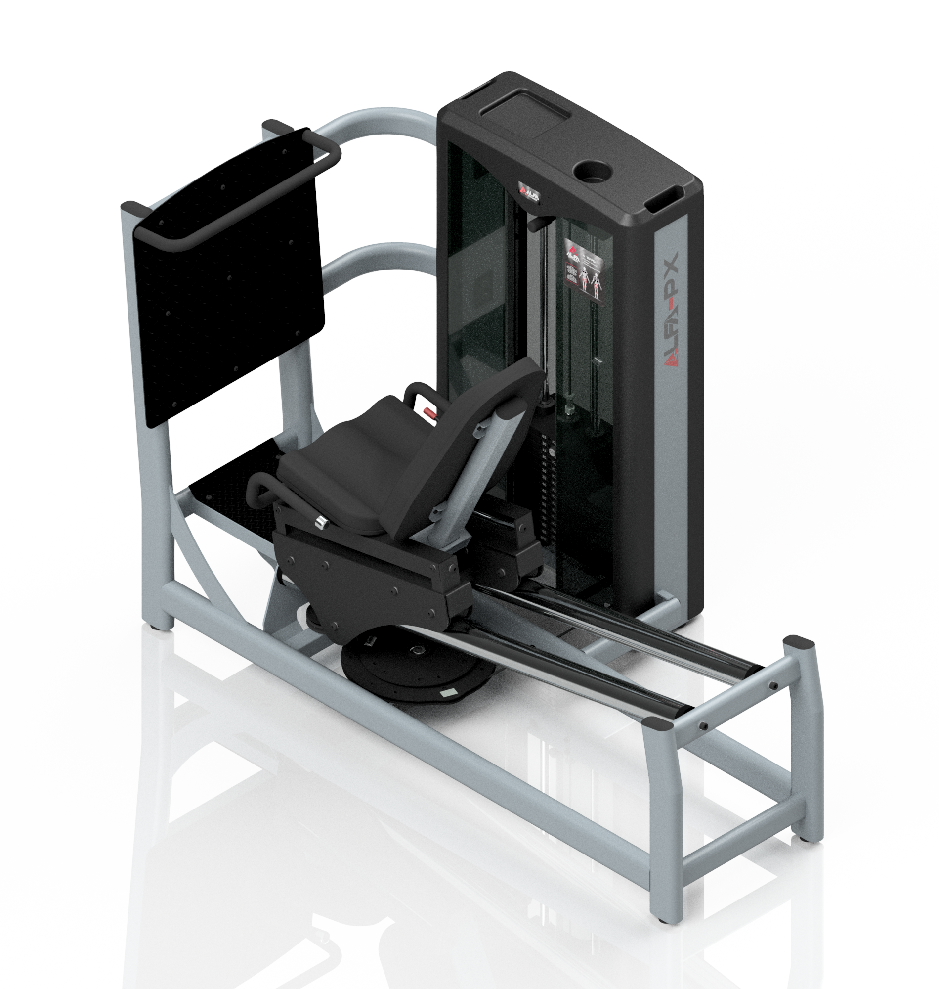 LEG PRESS HORIZONTAL PX