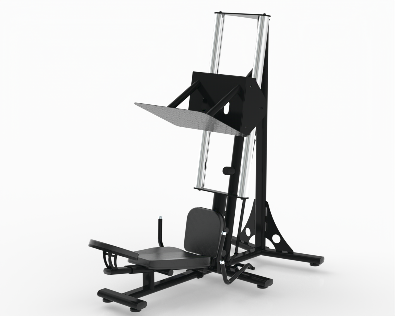 LEG PRESS 80°