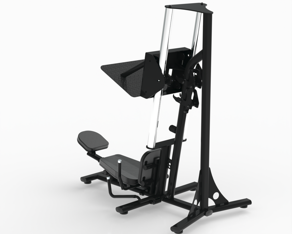 LEG PRESS 80°
