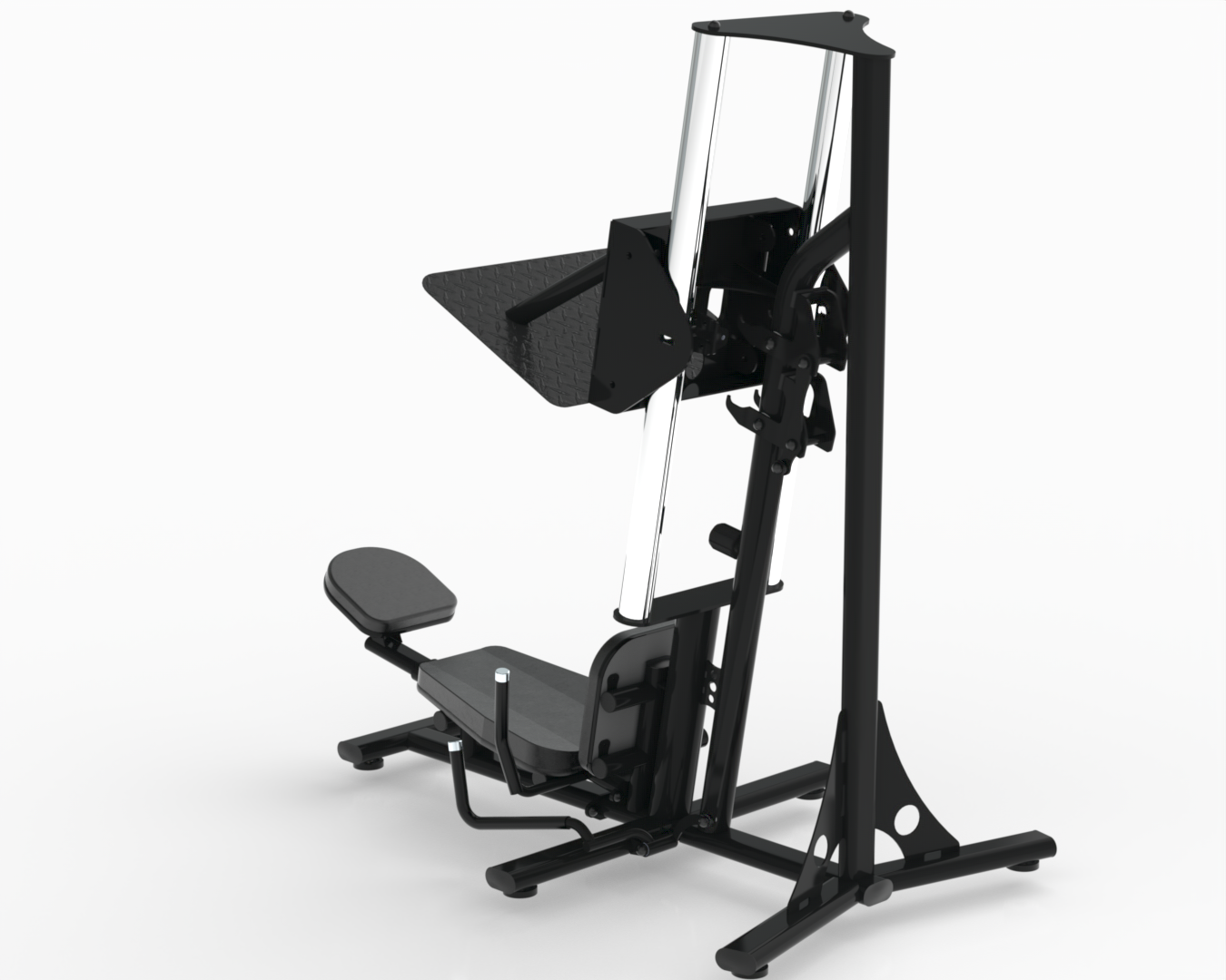 LEG PRESS 80°
