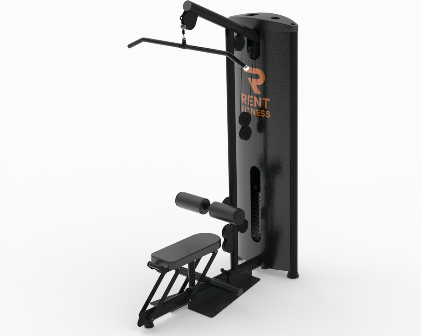 HIGH PULL-UP WITH ROW