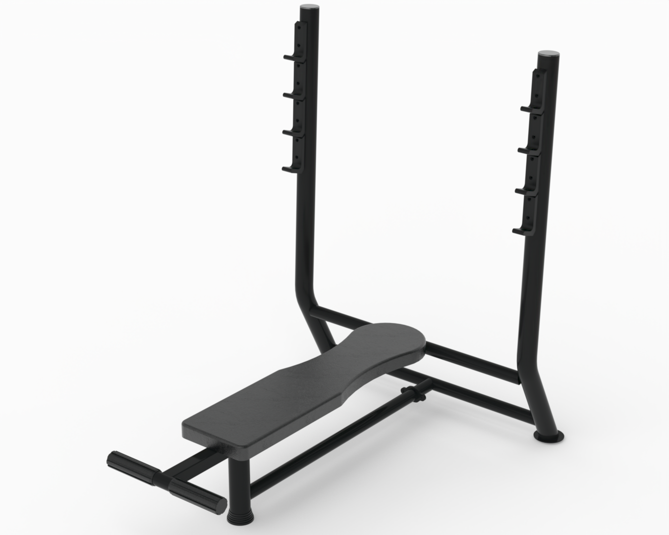 Flat Bench Press