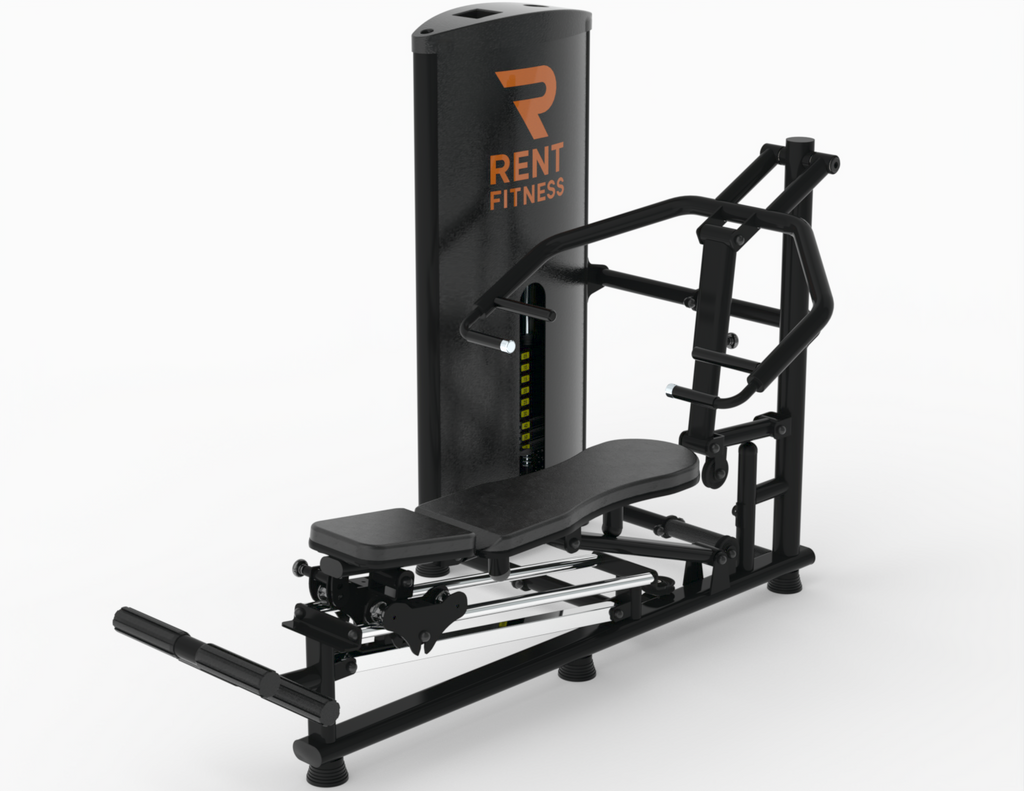 MULTIFUNCTIONAL BENCH PRESS