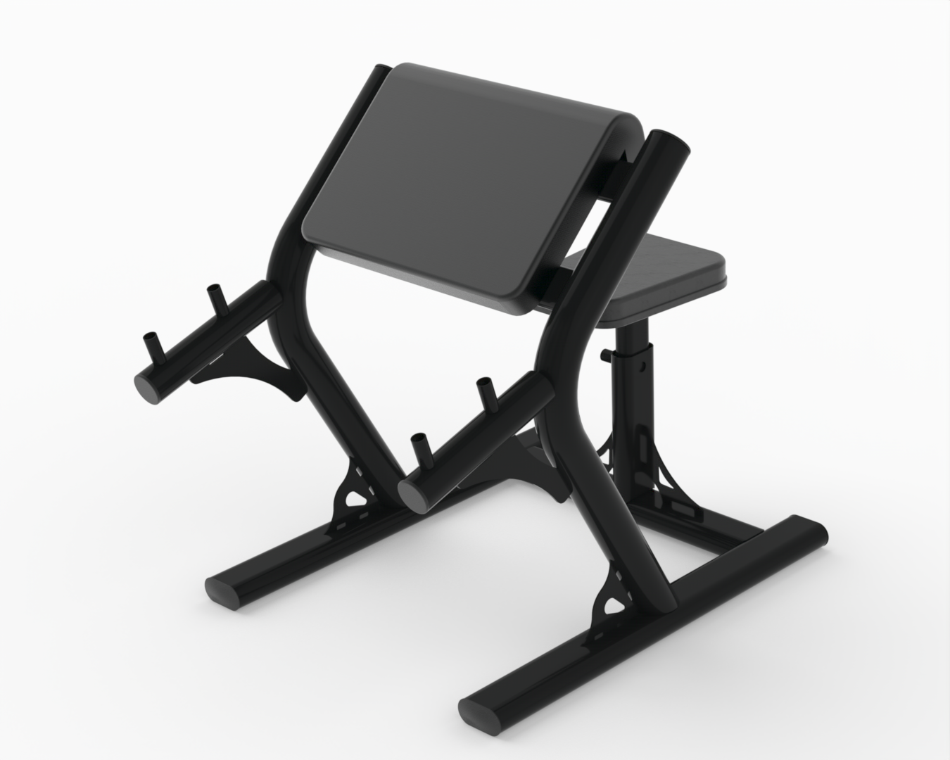 SCOOTH BENCH