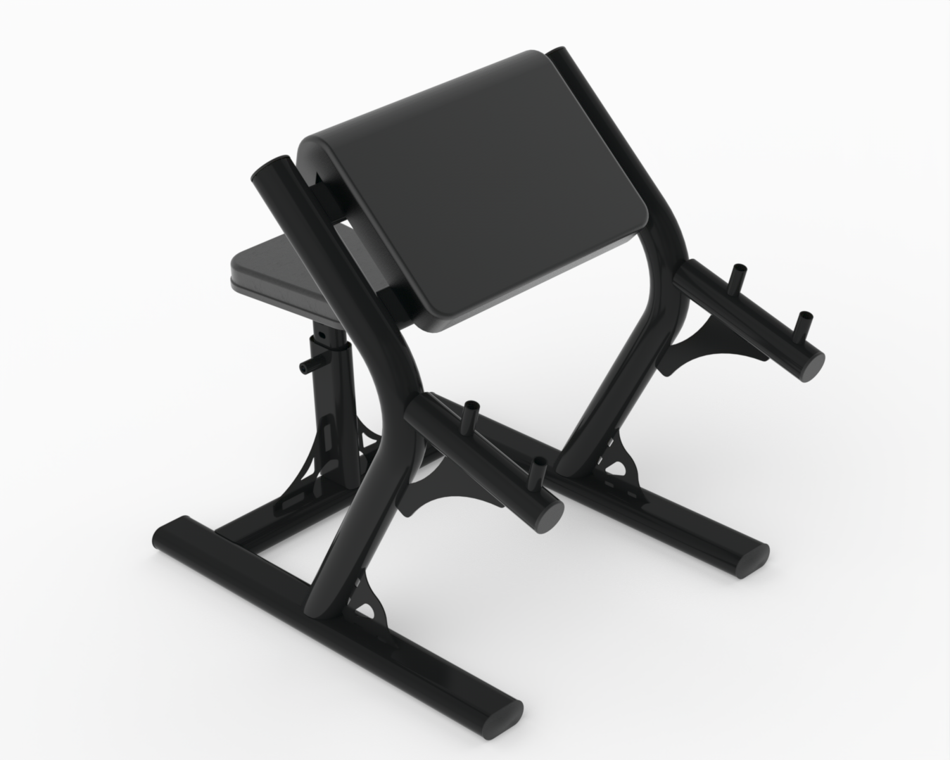 SCOOTH BENCH