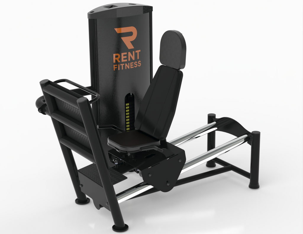 Horizontal Leg Press