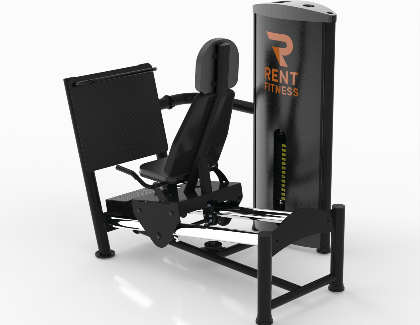 Horizontal Leg Press